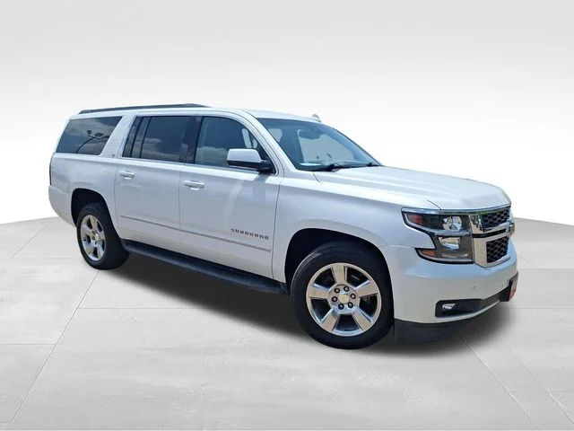 2017 Chevrolet Suburban LT