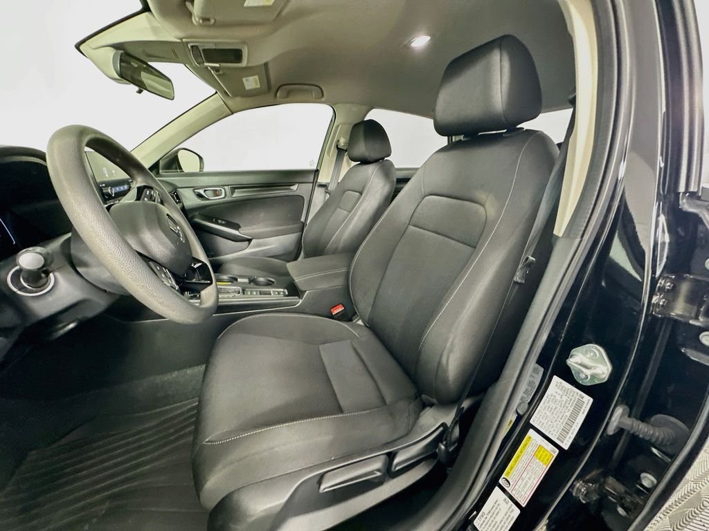 Used 2022 Black Honda LX image 20
