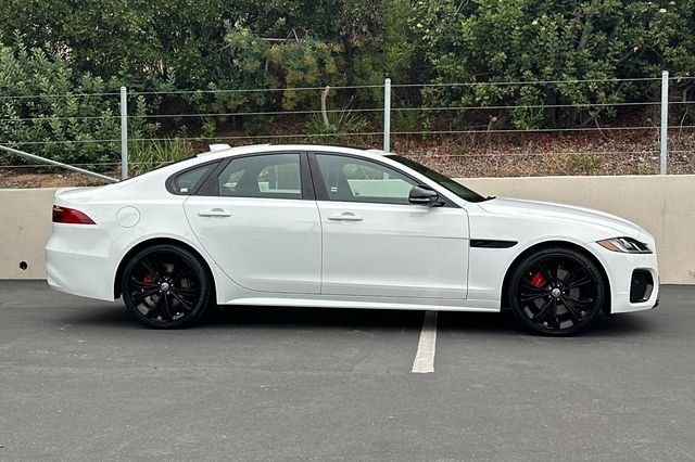 2024 Jaguar XF R-Dynamic SE - Photo 6