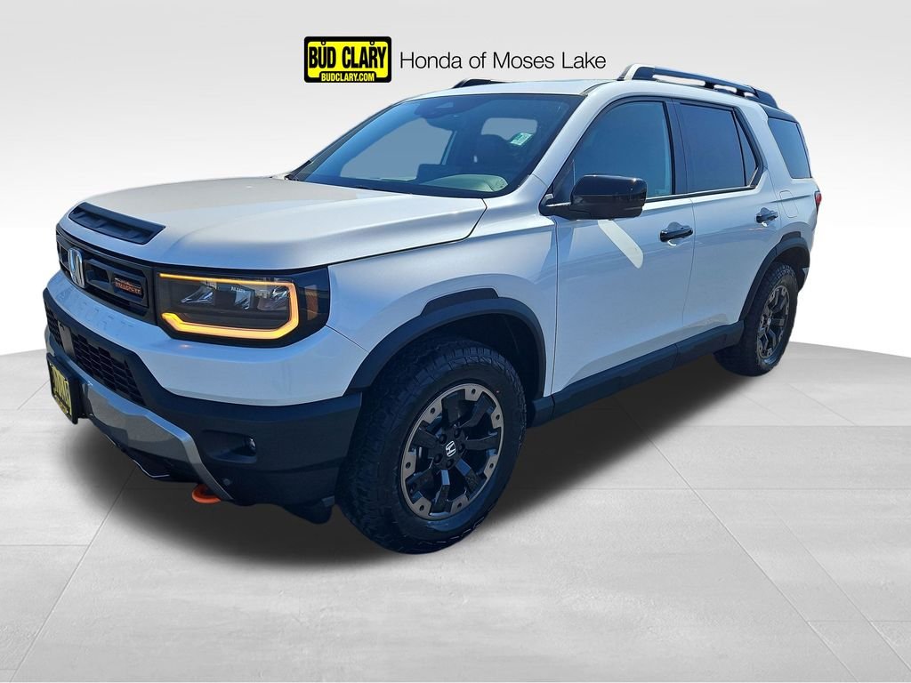 2026 Honda Passport 3.5 TrailSport Elite 4WD Auto's photo