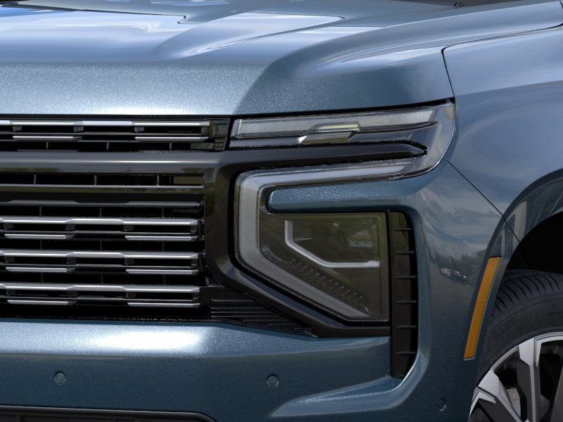 New 2026 Lakeshore Blue Metallic Chevrolet High Country image 10