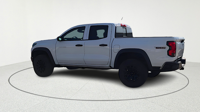 New 2026 White Chevrolet Trail Boss image 5