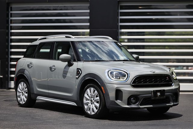 2021 MINI Cooper S Countryman Classic
