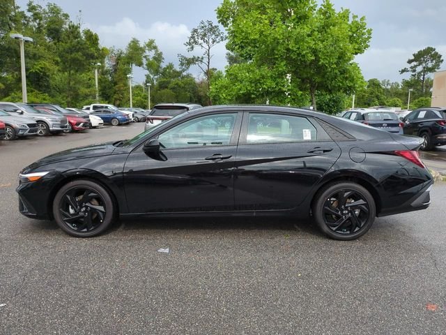 New 2026 Black Hyundai SEL Sport image 34