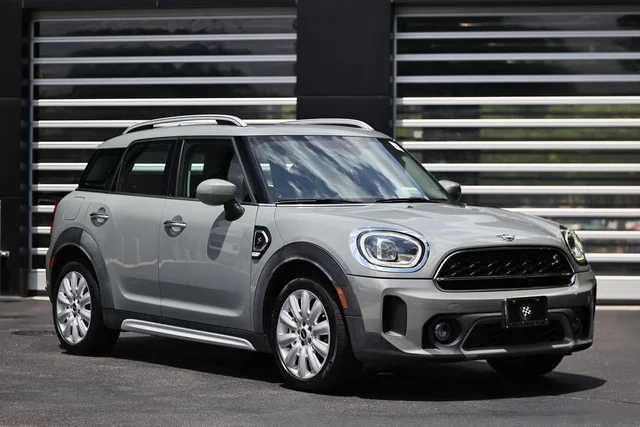 2021 MINI Cooper S Countryman Classic