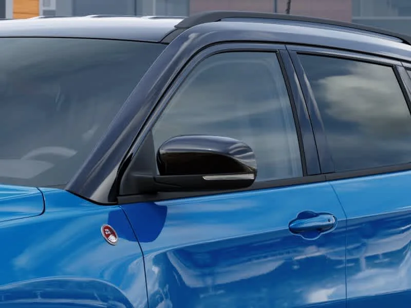 New 2026 Hydro Blue Pearlcoat Jeep Trailhawk image 12