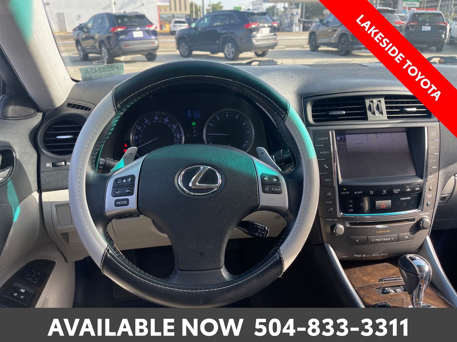 Used 2013 Gray Lexus 250 image 21