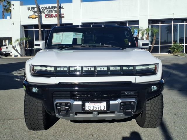 Used 2022 GMC HUMMER EV 3X with VIN 1GT40FDA0NU100168 for sale in Ontario, CA