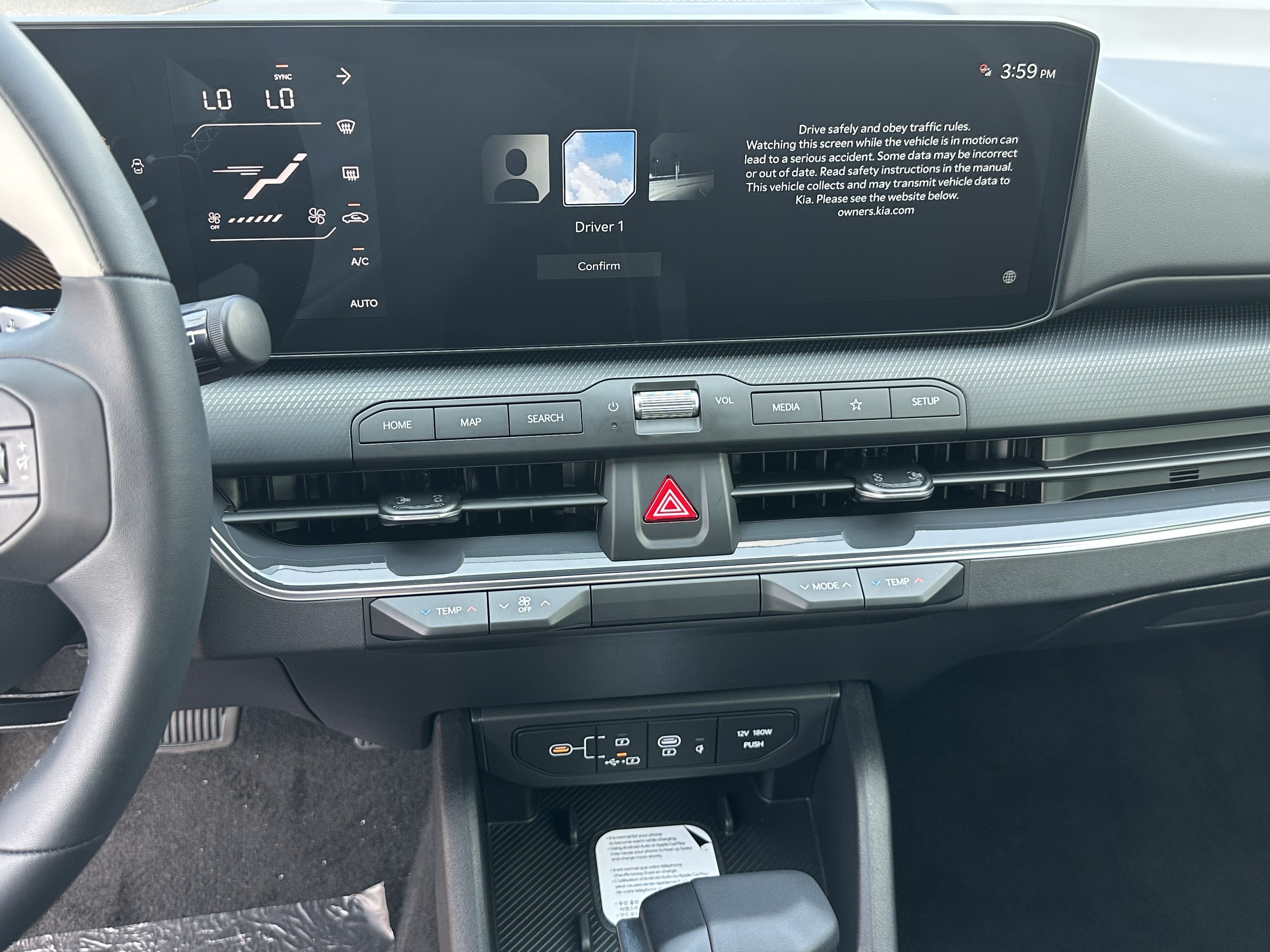 New 2026 Snow White Pearl Kia GT-Line image 24