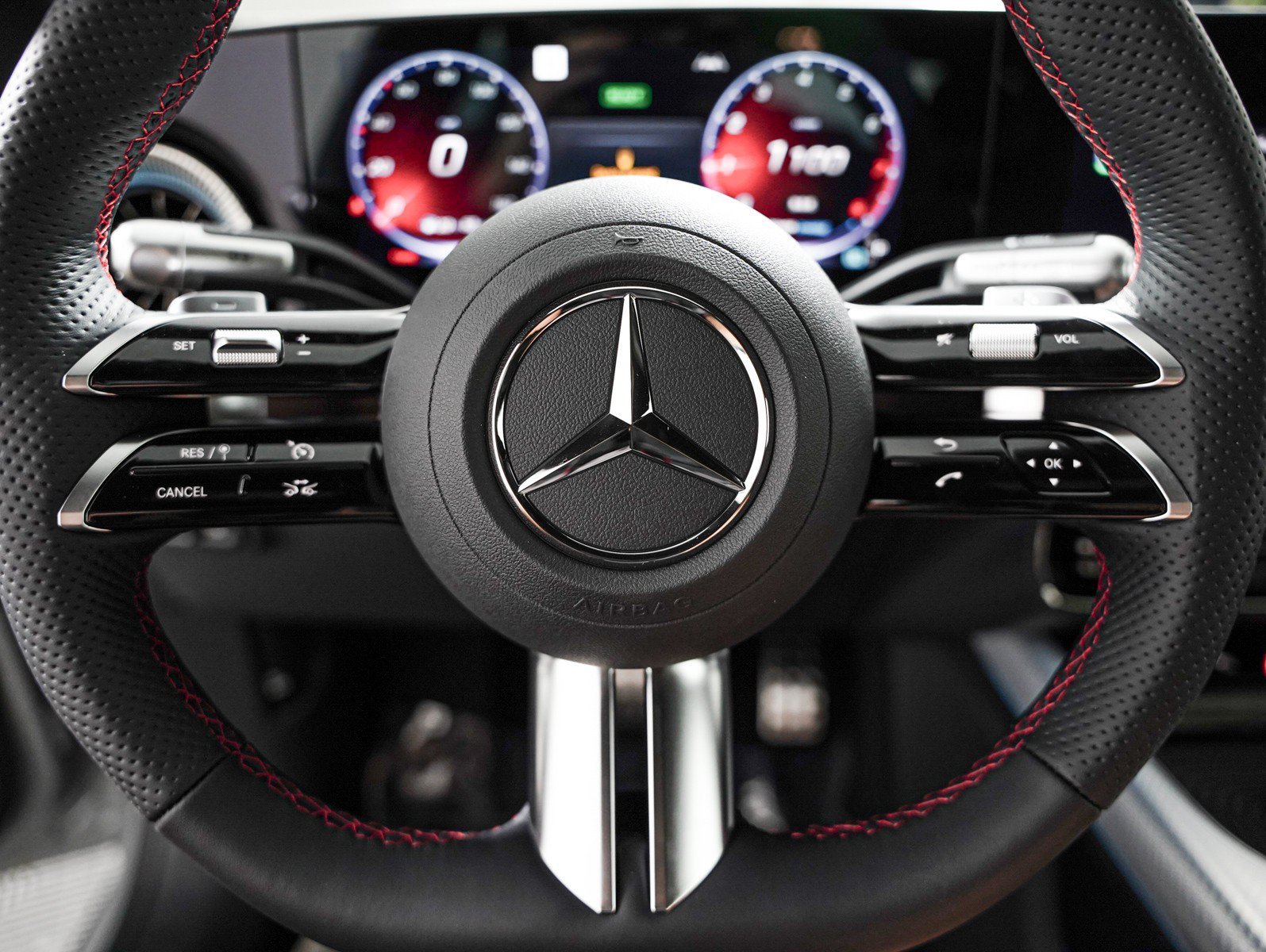 New 2027 MANUFAKTUR Alpine Grey Mercedes-Benz CLA 220 image 15