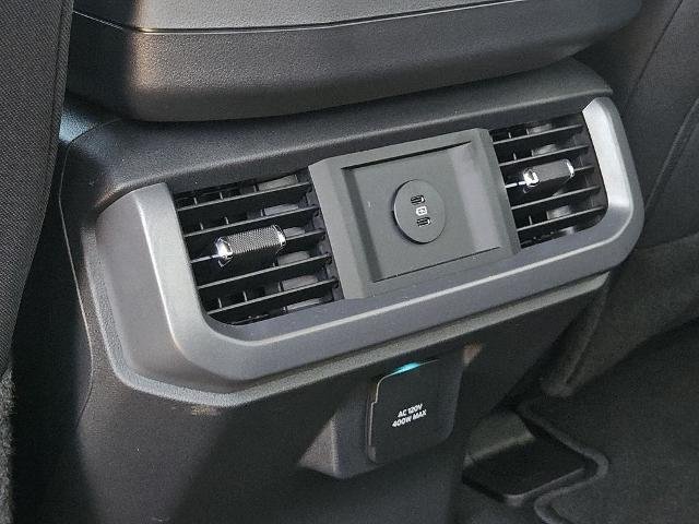 New 2026 Carbonized Gray Metallic Ford XLT image 87
