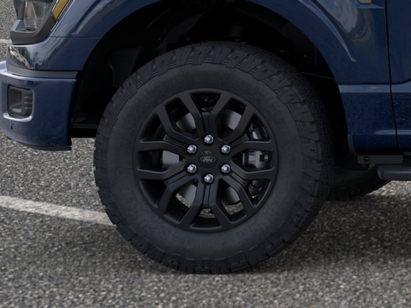 New 2026 Antimatter Blue Metallic Ford Tremor image 19