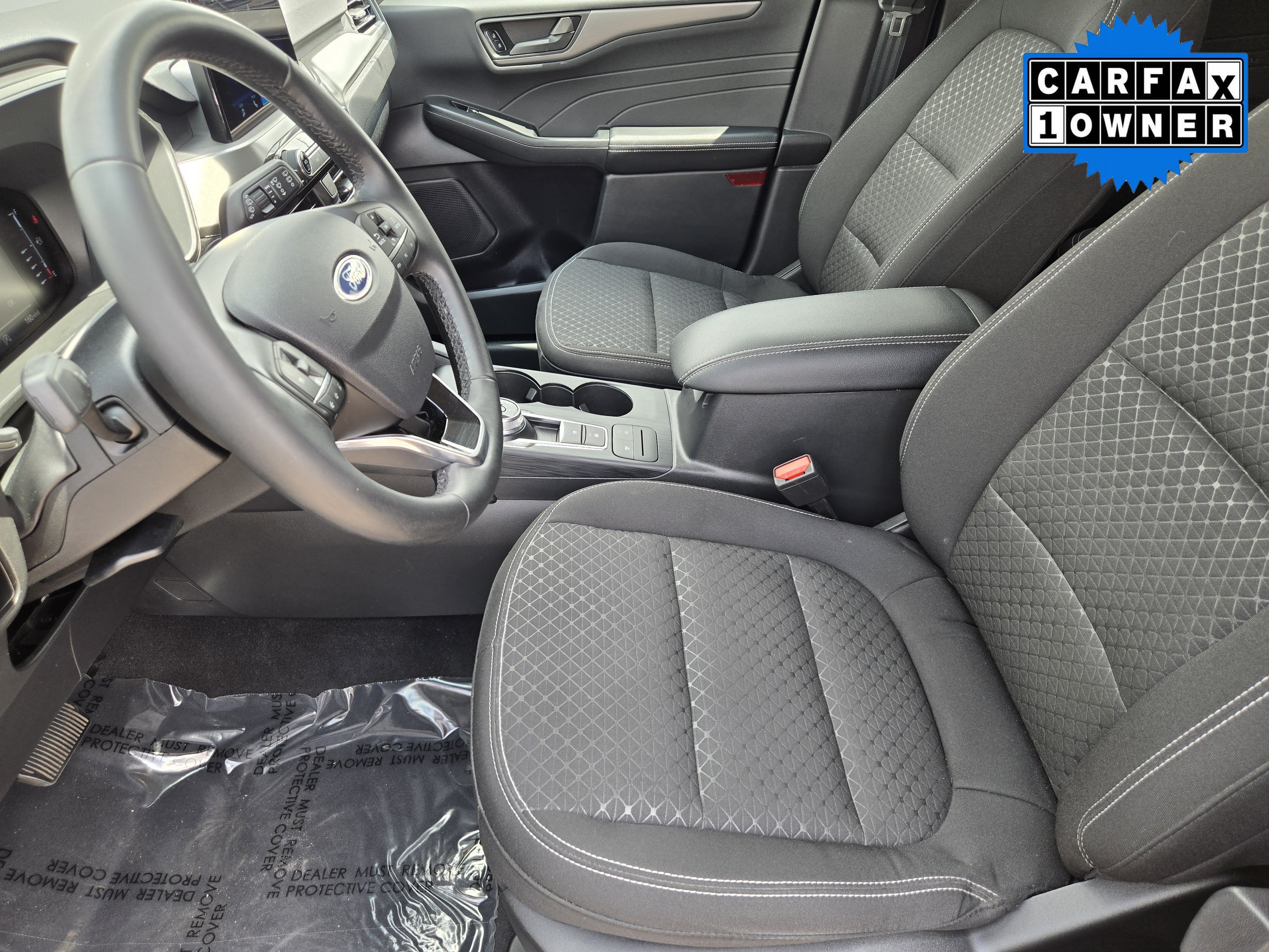 Used 2023 Gray Metallic Ford Active image 11