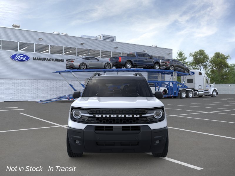 New 2026 Oxford White Ford Outer Banks image 6