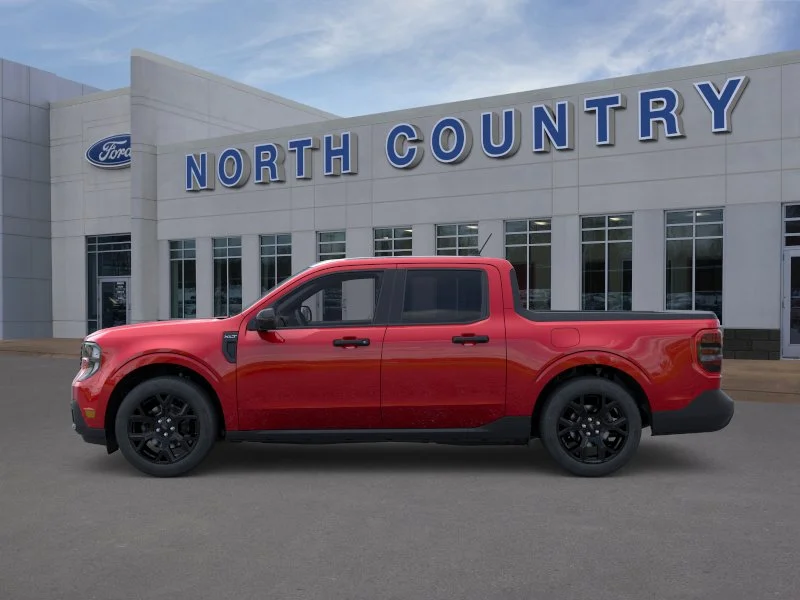 New 2026 Ruby Red Metallic Tinted Clearcoat Ford XLT image 30