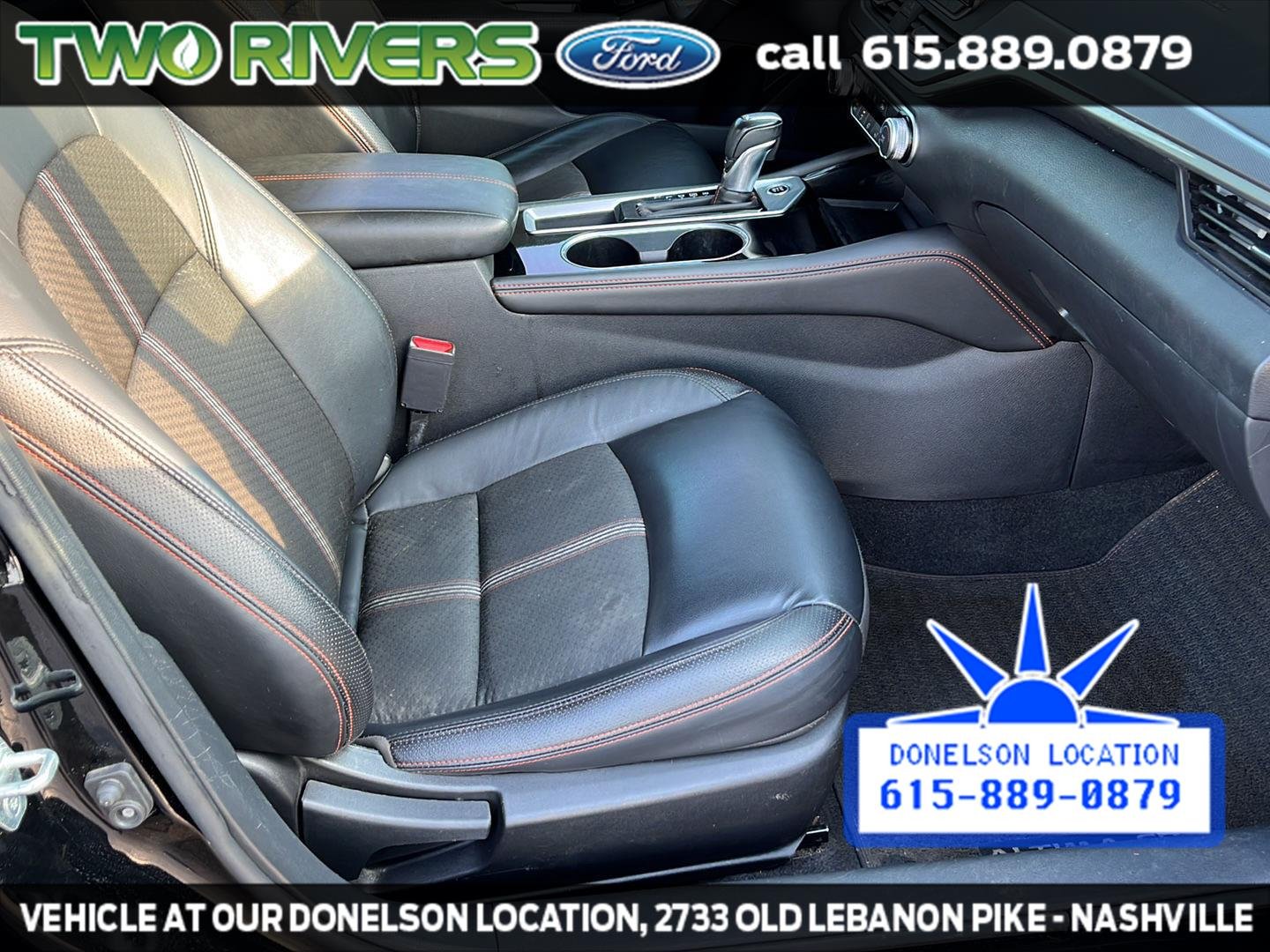 Used 2023 Black Nissan 2.5 SR image 32
