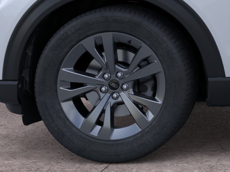 New 2026 Space White Metallic Ford Active image 19