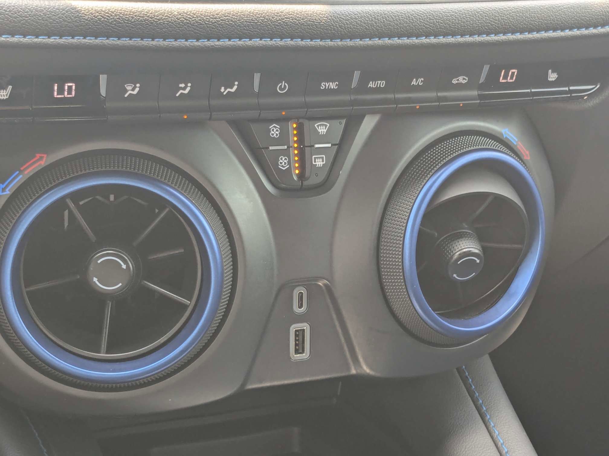 Used 2023 Black Chevrolet RS image 30