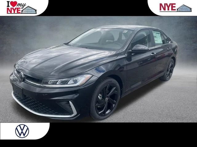 2026 Volkswagen Jetta 1.5T SE