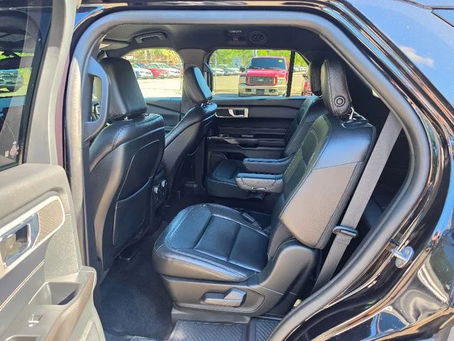 2020 Ford Explorer XLT - Photo 22