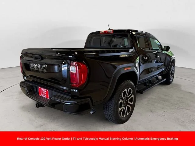 New 2026 Onyx Black GMC AT4 image 6