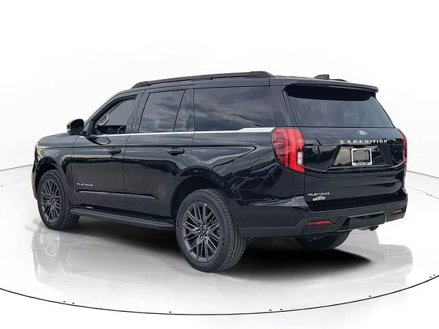 New 2027 Black Metallic Ford Platinum image 7