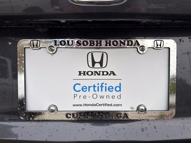 2025 Honda CR-V EX - Photo 8