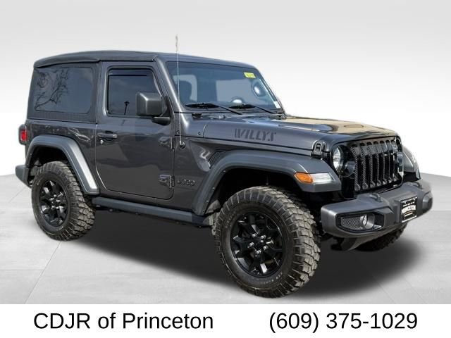 2023 Jeep Wrangler 2-Door
