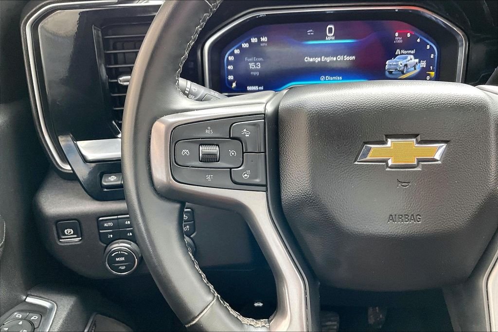 Used 2025 Gray Chevrolet High Country image 10
