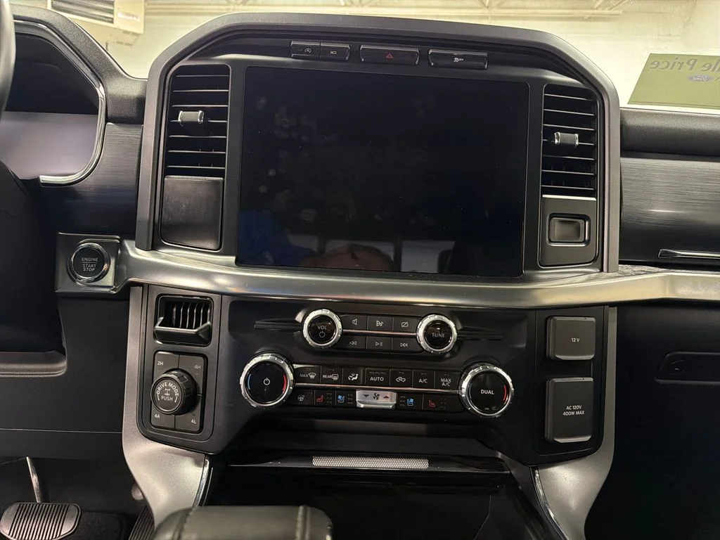 Certified Used 2023 Black Ford Lariat image 22