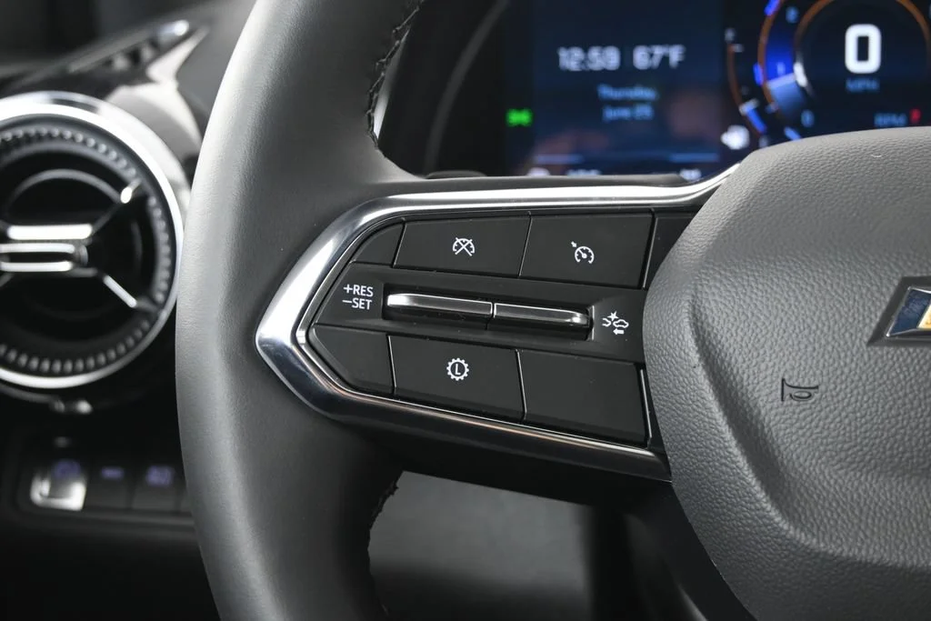New 2026 Mosaic Black Metallic Chevrolet LT image 33