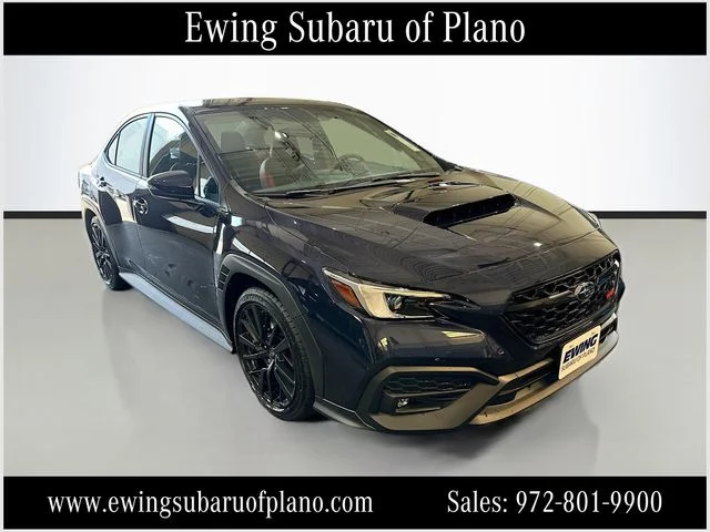 2026 Subaru WRX Limited