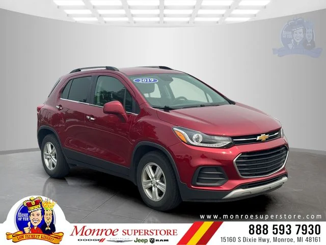 2019 Chevrolet Trax LT