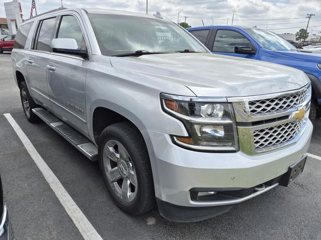 2019 Chevrolet Suburban LT