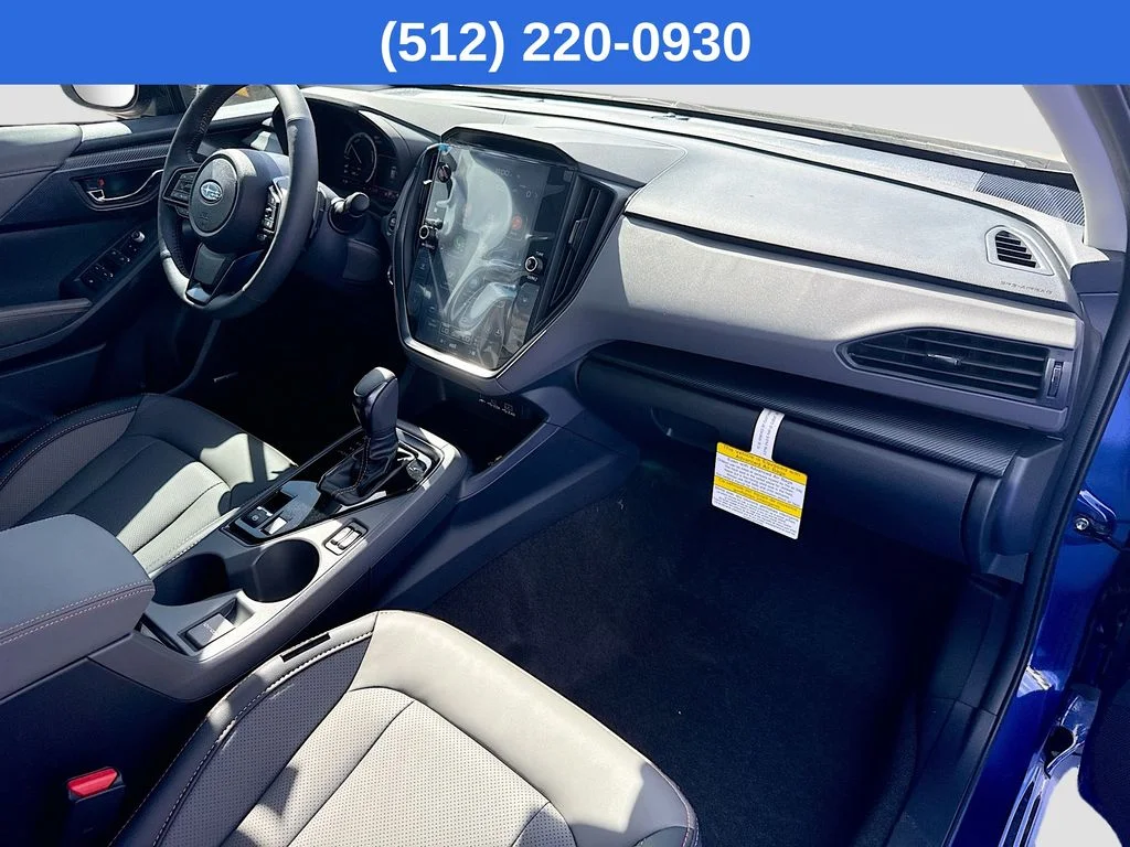 New 2026 Blue Subaru Limited image 39