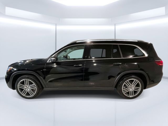 Used 2024 Black Mercedes-Benz GLS 450 image 4