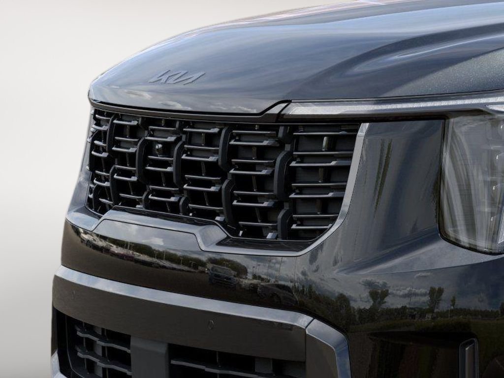 New 2026 Black Kia X-Line SX Prestige image 12