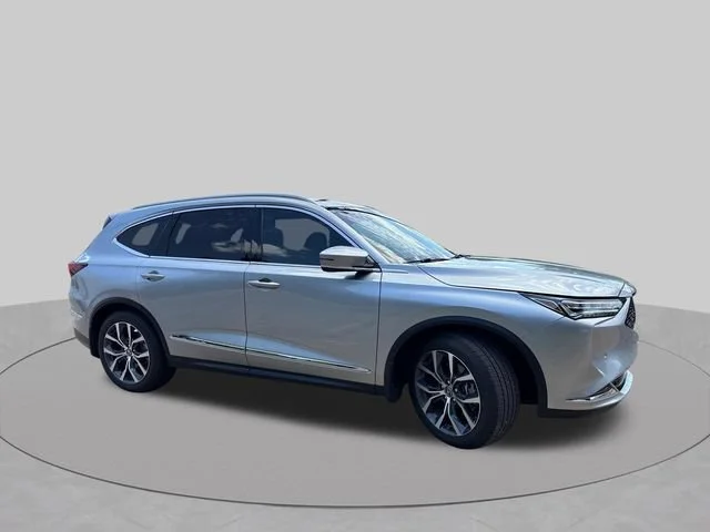 Certified Used 2023 Lunar Silver Metallic Acura TECH image 33
