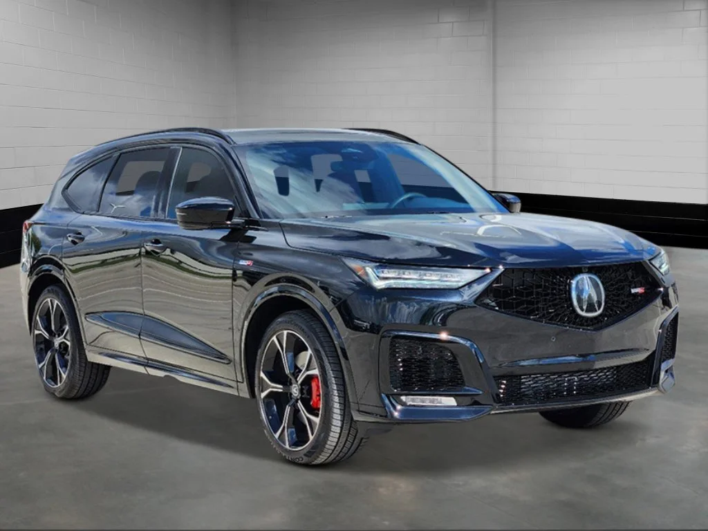 New 2026 Majestic Black Pearl Acura Type S w/Advance Package image 4