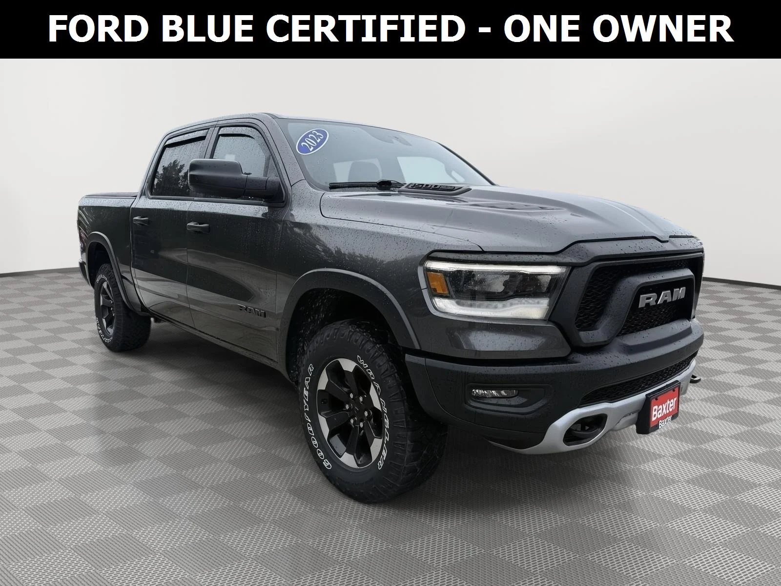 2023 RAM 1500