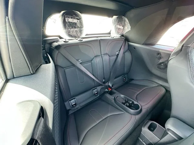 New 2026 Black MINI Iconic image 19