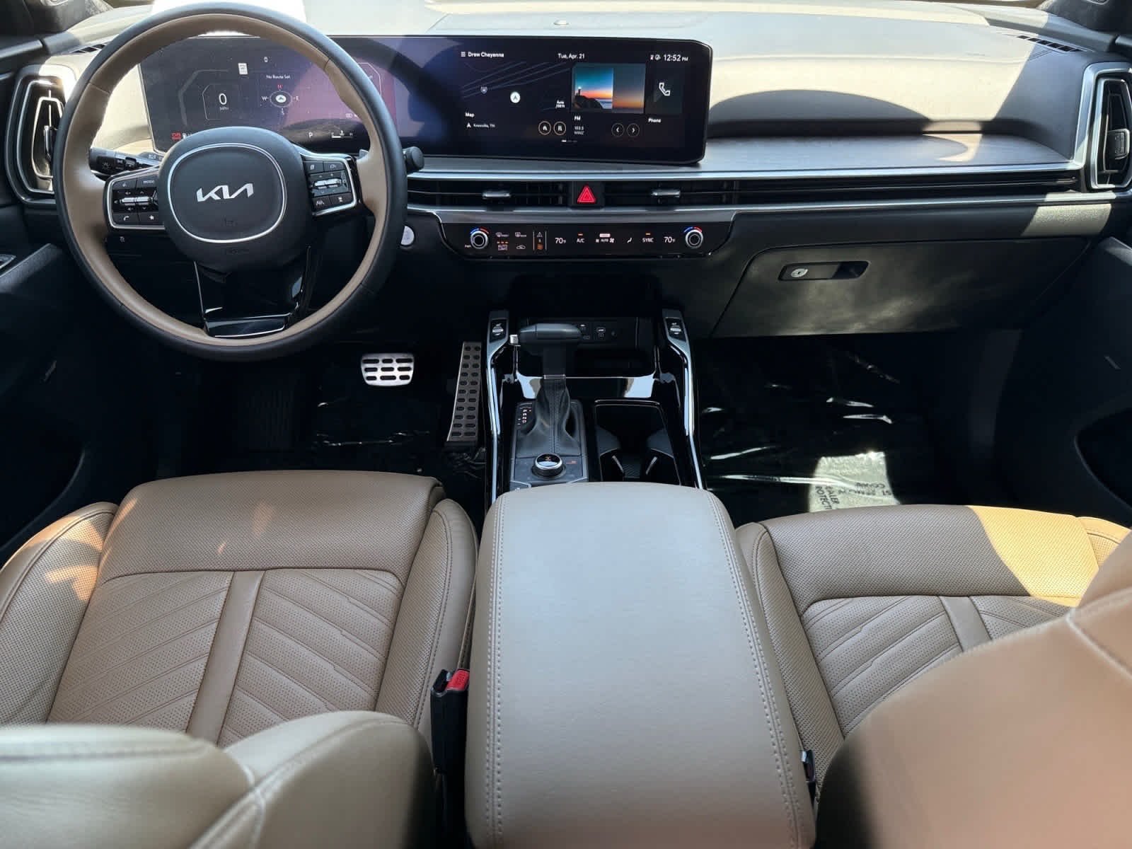 Used 2025 Panthera Metal Kia X-Line SX Prestige image 13