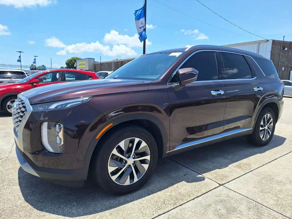 2022 Hyundai Palisade SEL FWD's photo