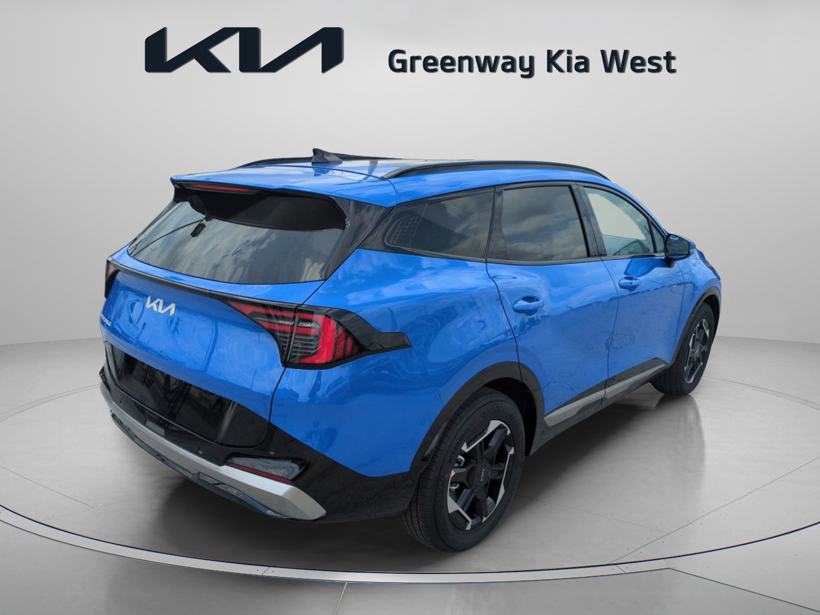 2026 Kia Sportage SX - Photo 8