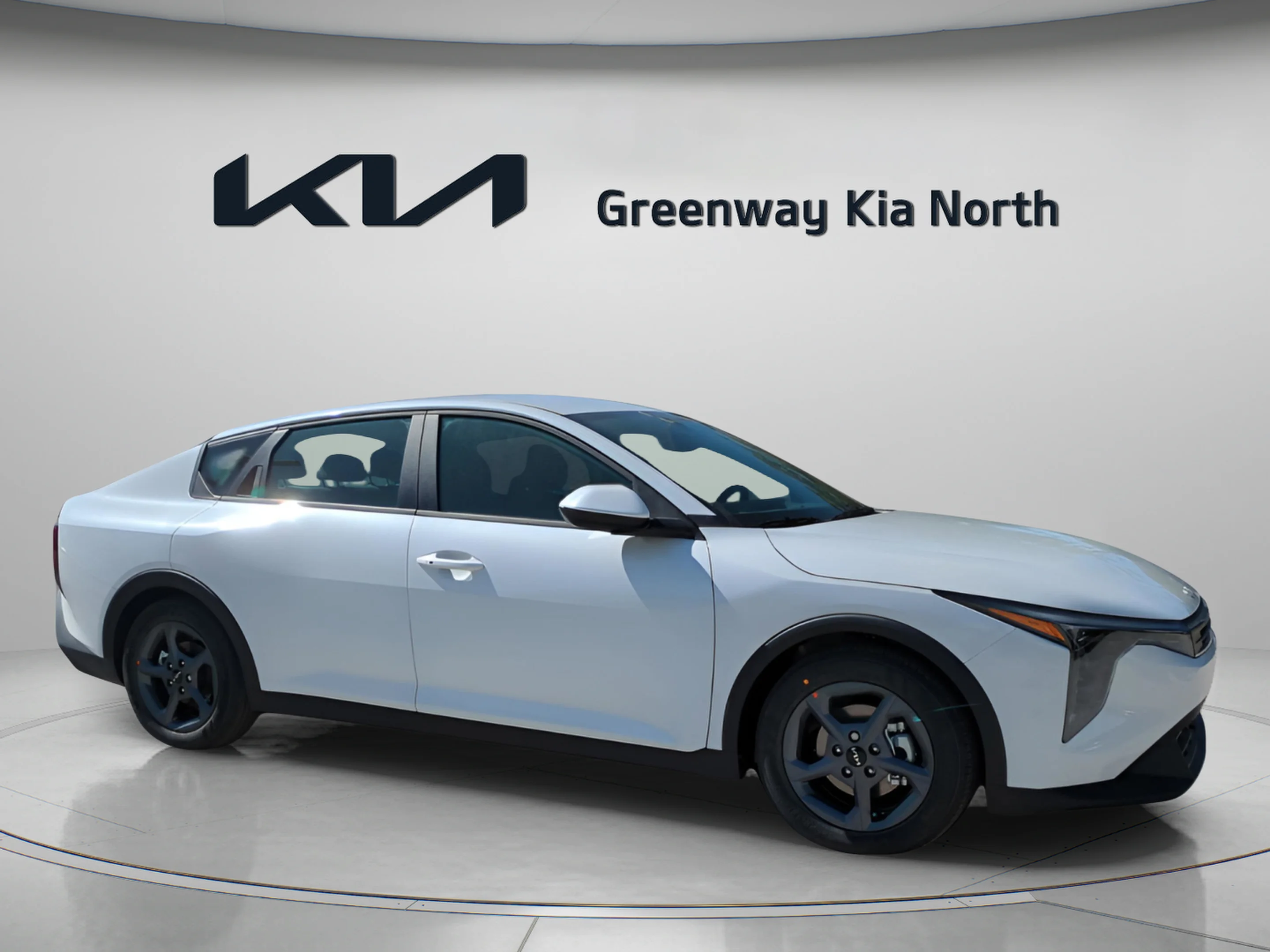 New 2026 Snow White Pearl Kia LXS image 2