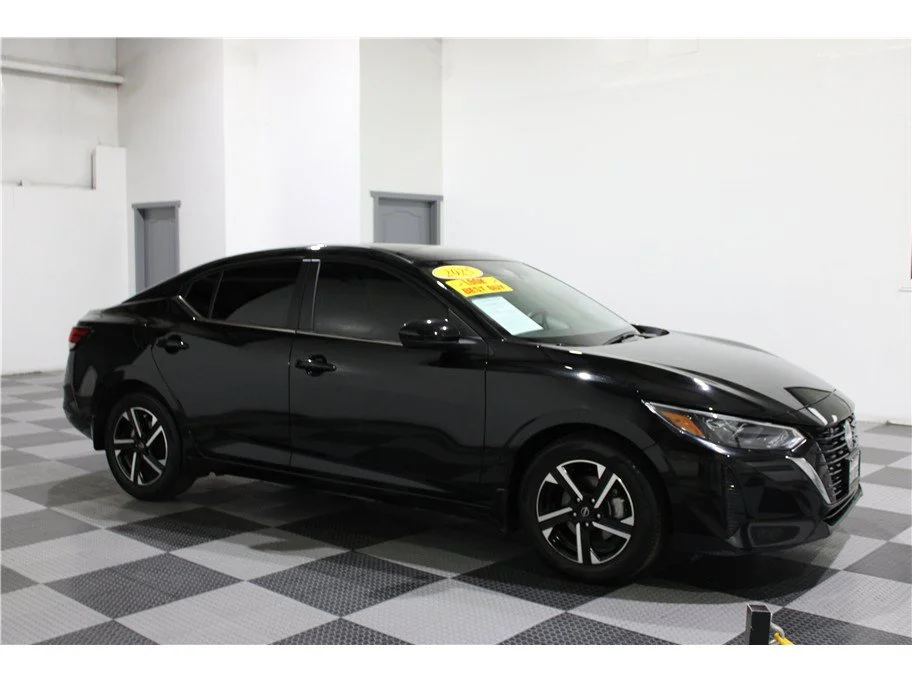 2025 Nissan Sentra