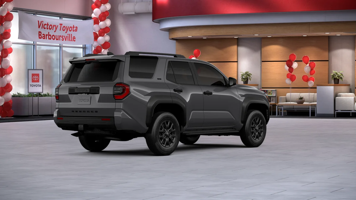 New 2026 Underground Toyota SR5 image 42