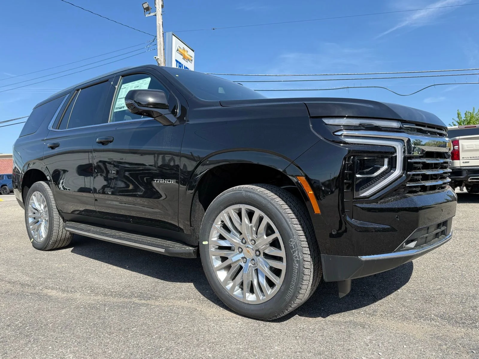 2026 Chevrolet Tahoe LT - Photo 10