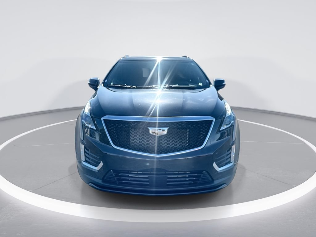 Used 2023 Black Cadillac Sport image 3