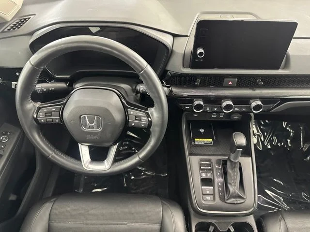 Used 2024 Blue Honda EX-L image 28